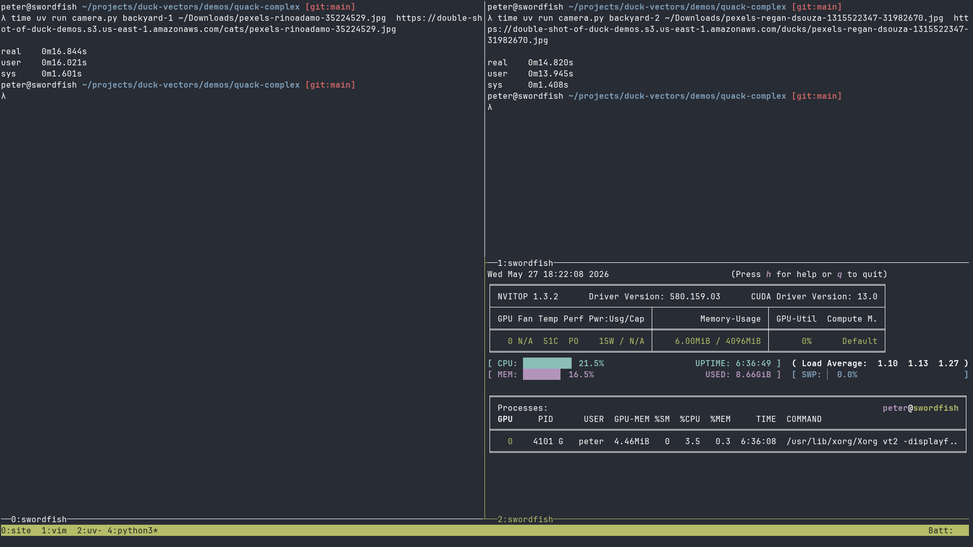 camera scripts